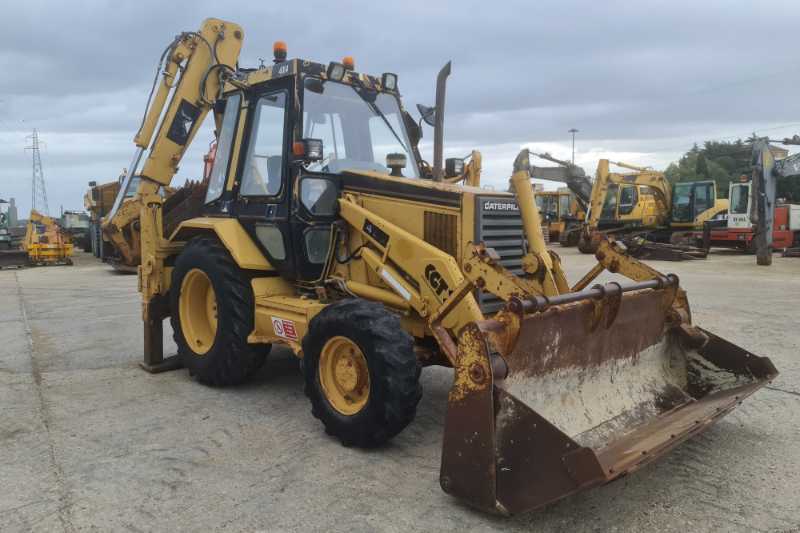 OmecoHub - Immagine CATERPILLAR 428
